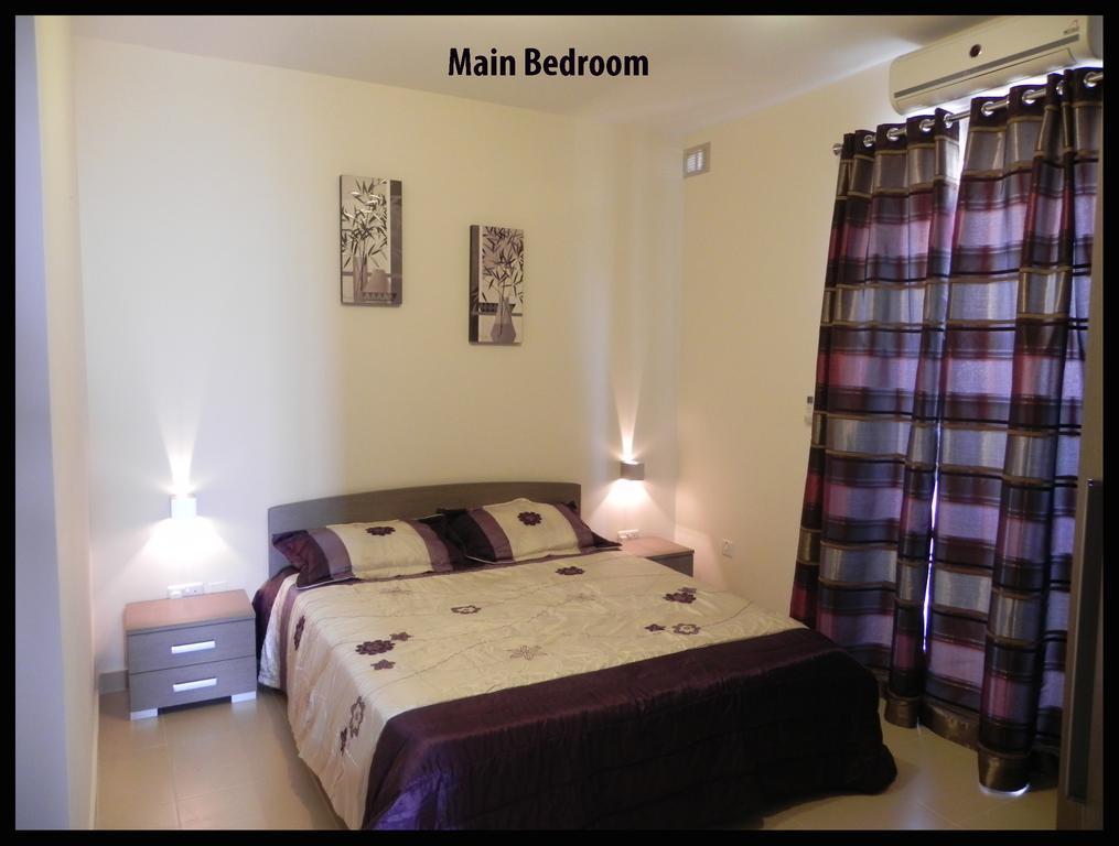 Marsascala Sea View Apartment & Penthouse Marsaskala Pokoj fotografie