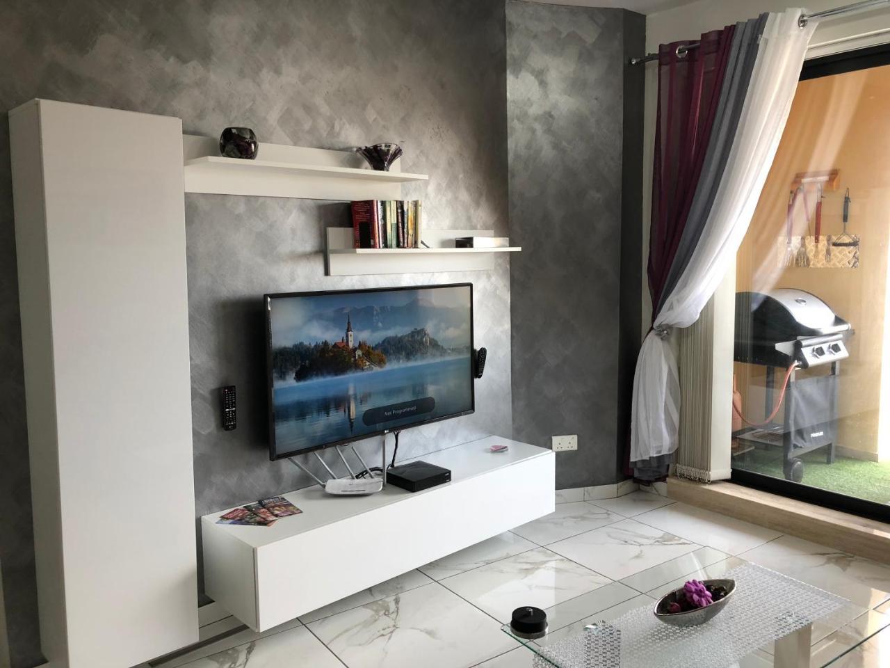Marsascala Sea View Apartment & Penthouse Marsaskala Exteriér fotografie