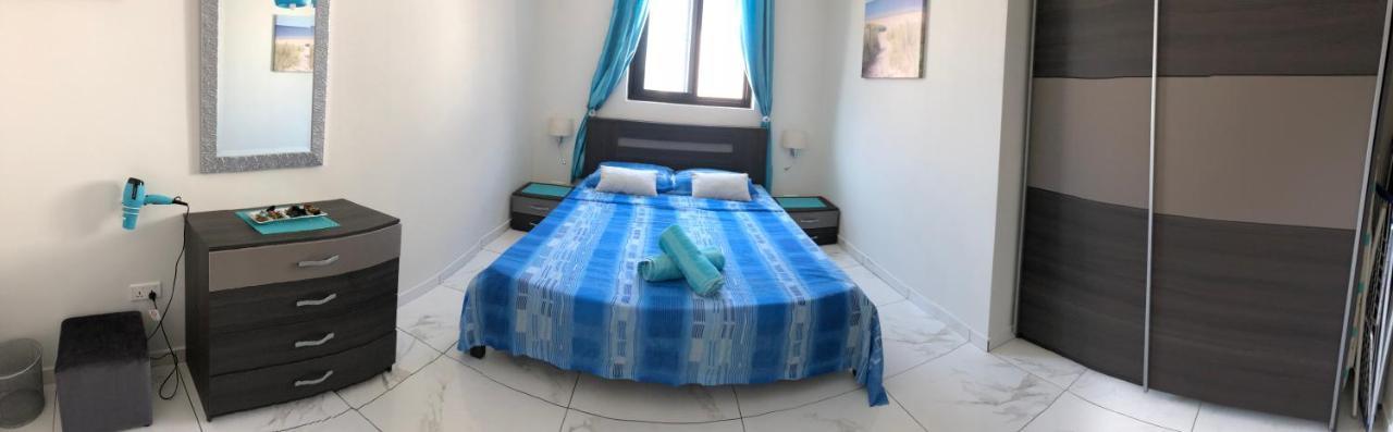Marsascala Sea View Apartment & Penthouse Marsaskala Exteriér fotografie