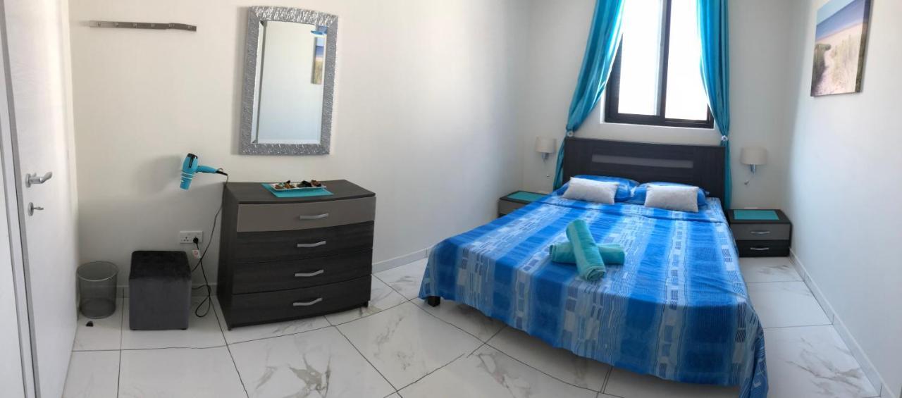 Marsascala Sea View Apartment & Penthouse Marsaskala Exteriér fotografie