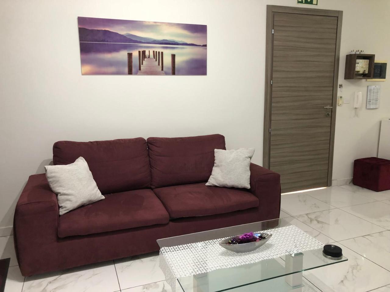 Marsascala Sea View Apartment & Penthouse Marsaskala Exteriér fotografie